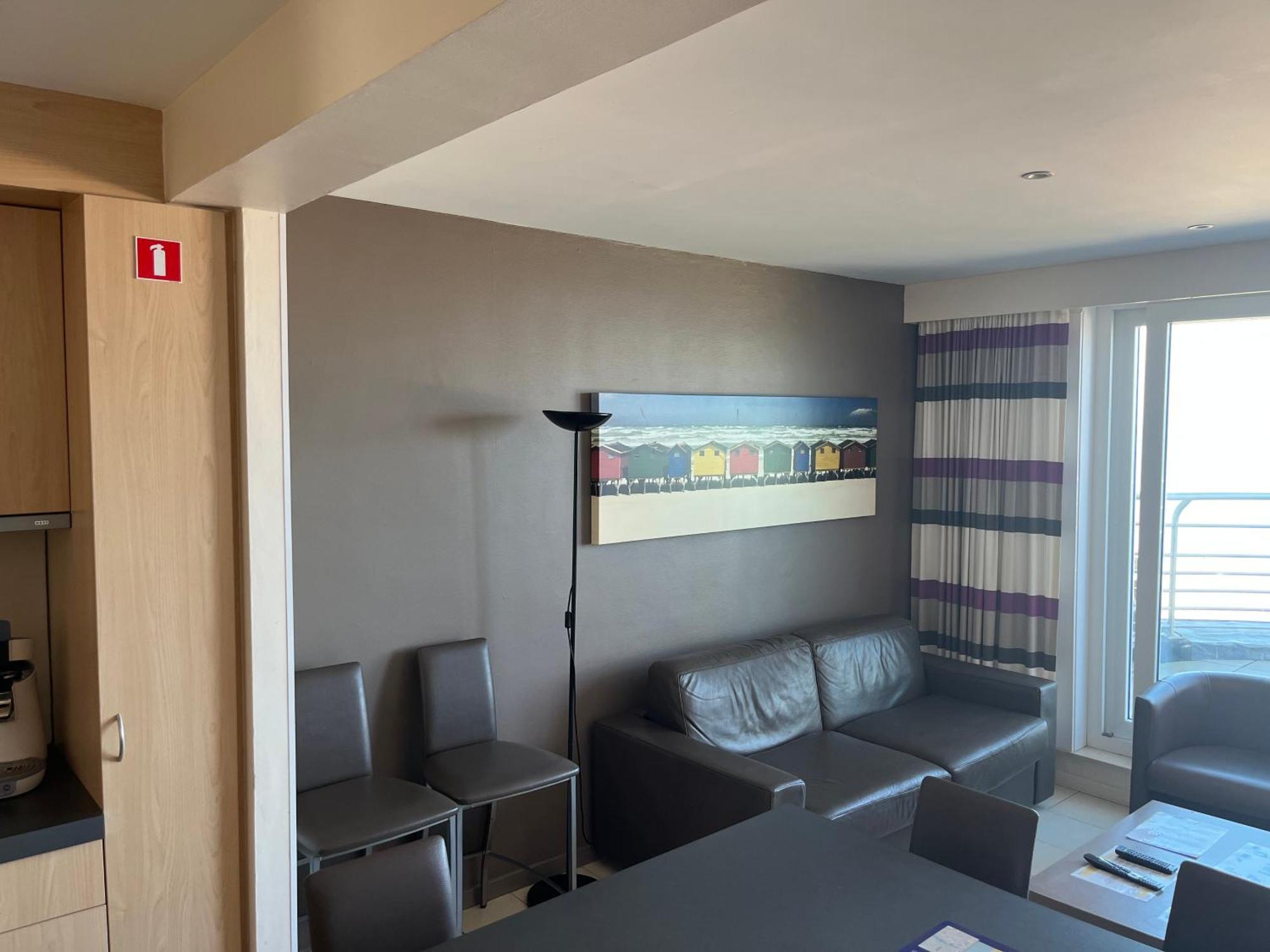 El Mirador Quality Stay - Apartments Ostende Exterior foto