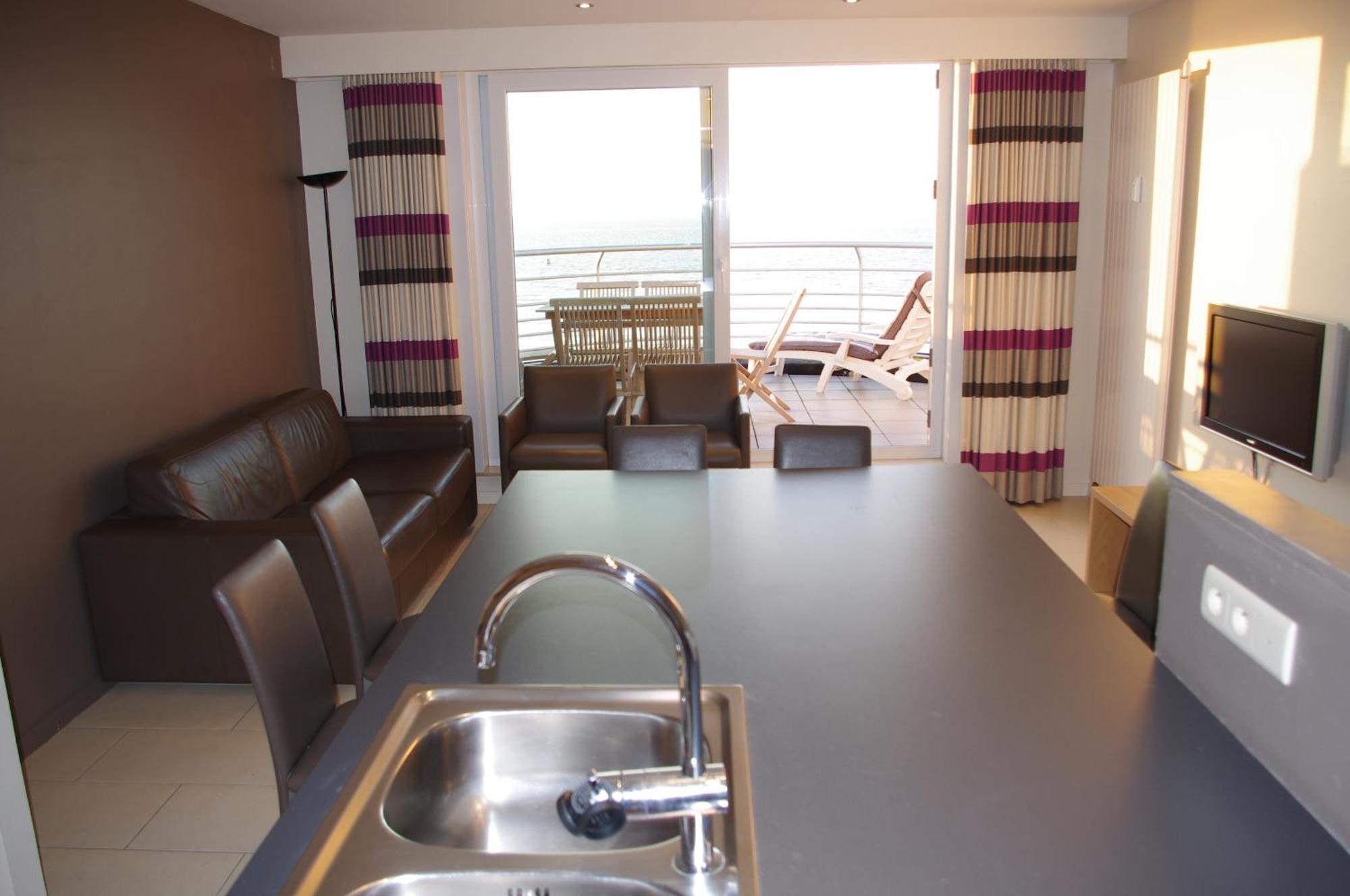 El Mirador Quality Stay - Apartments Ostende Exterior foto