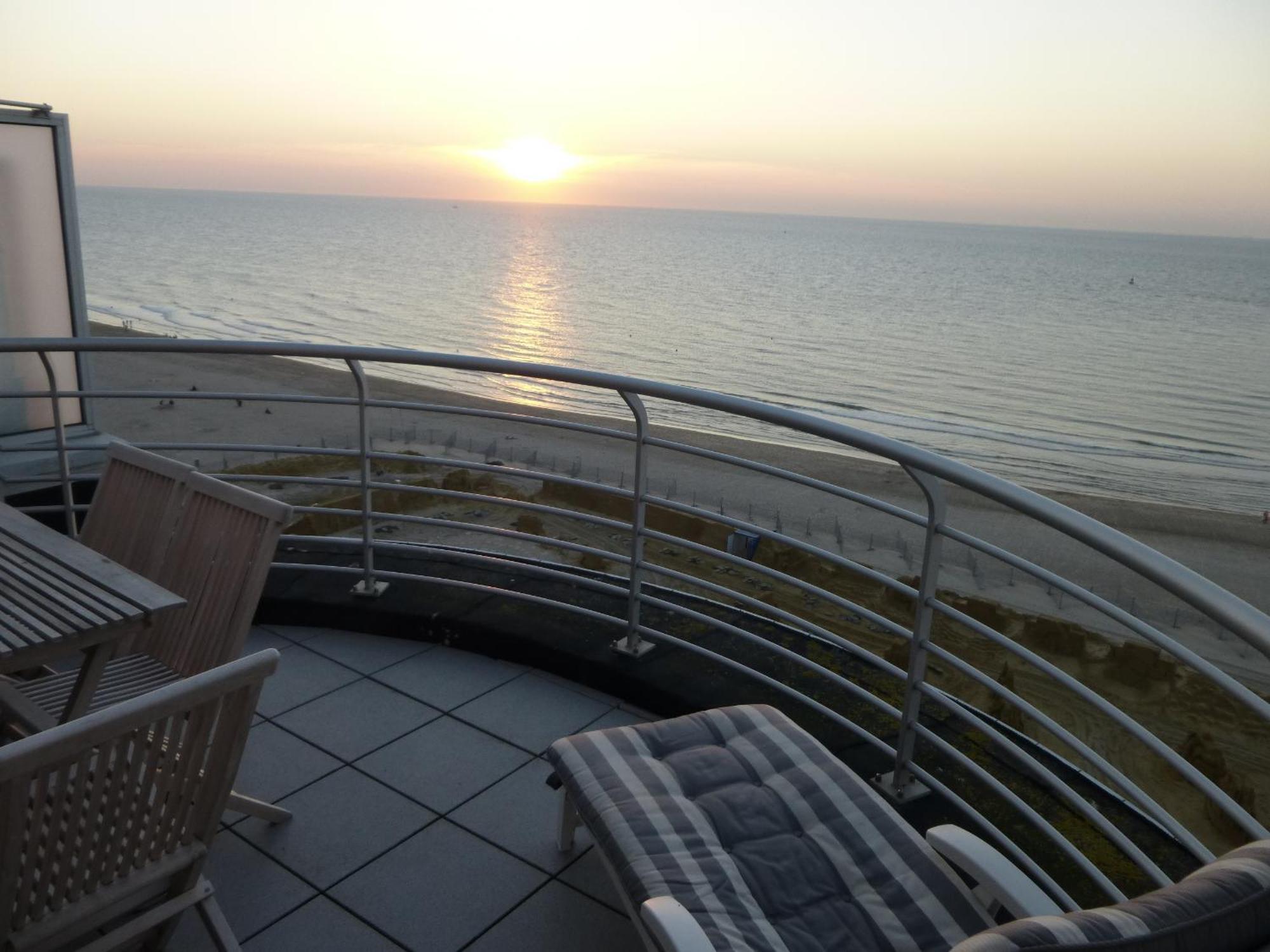 El Mirador Quality Stay - Apartments Ostende Exterior foto