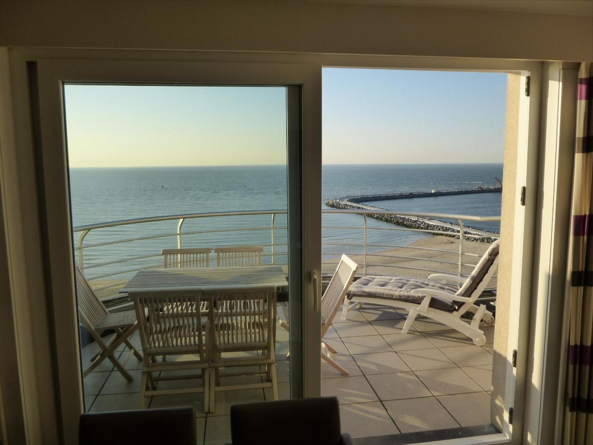 El Mirador Quality Stay - Apartments Ostende Habitación foto