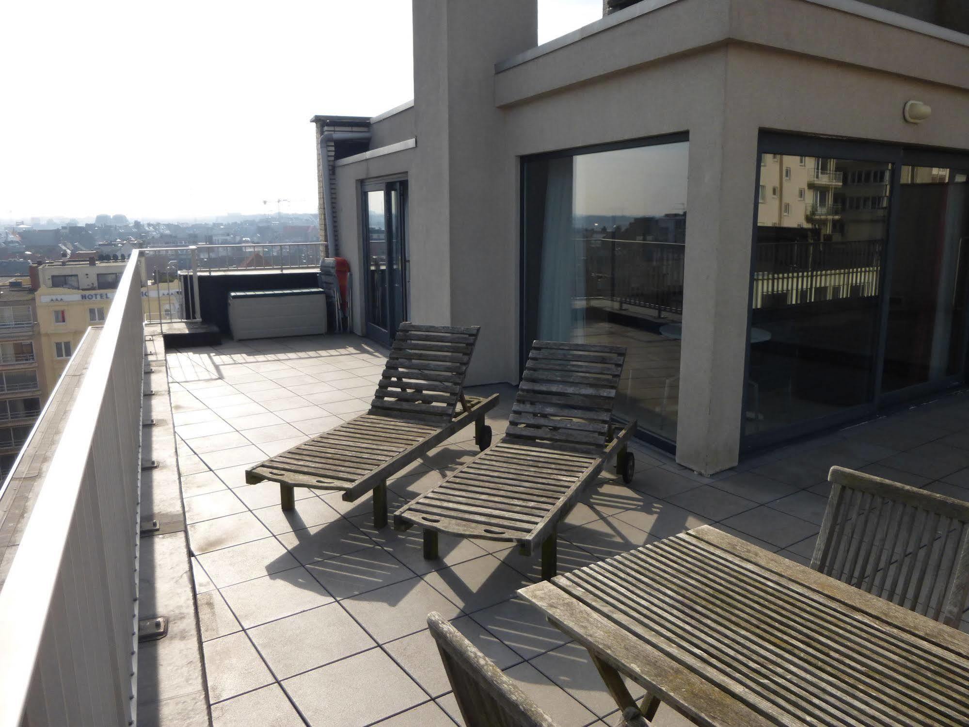 El Mirador Quality Stay - Apartments Ostende Exterior foto